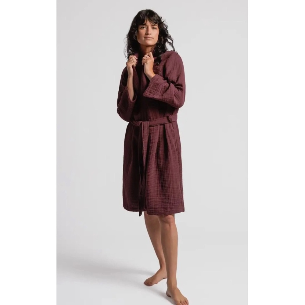 NEW ✨ Parachute Cloud Cotton Robe
